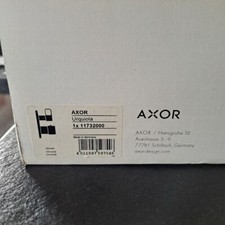 AXOR Urquiola 11732000  Thermostat Unterputz mit Absperrventil