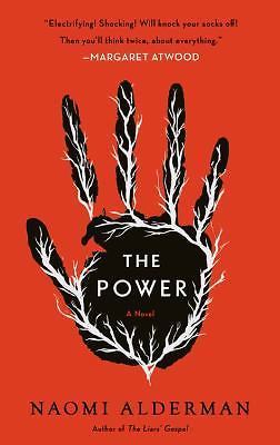 The Power by Alderman, Naomi