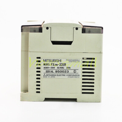 Ein MITSUBISHI FX2N-32ER Plc Modul Gebraucht