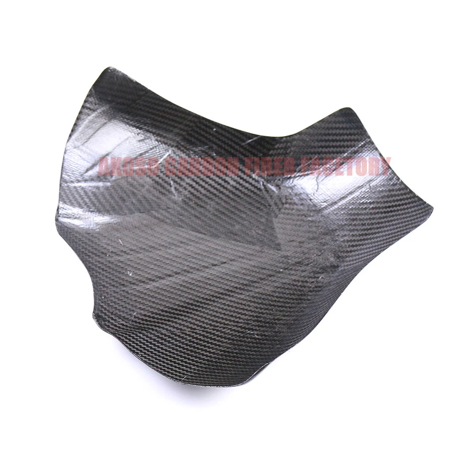 Carbon Fiber For S1000RR 2019-2025 M1000RR S1000R Gas Tank Cover Cap Protector - Image 3 of 4