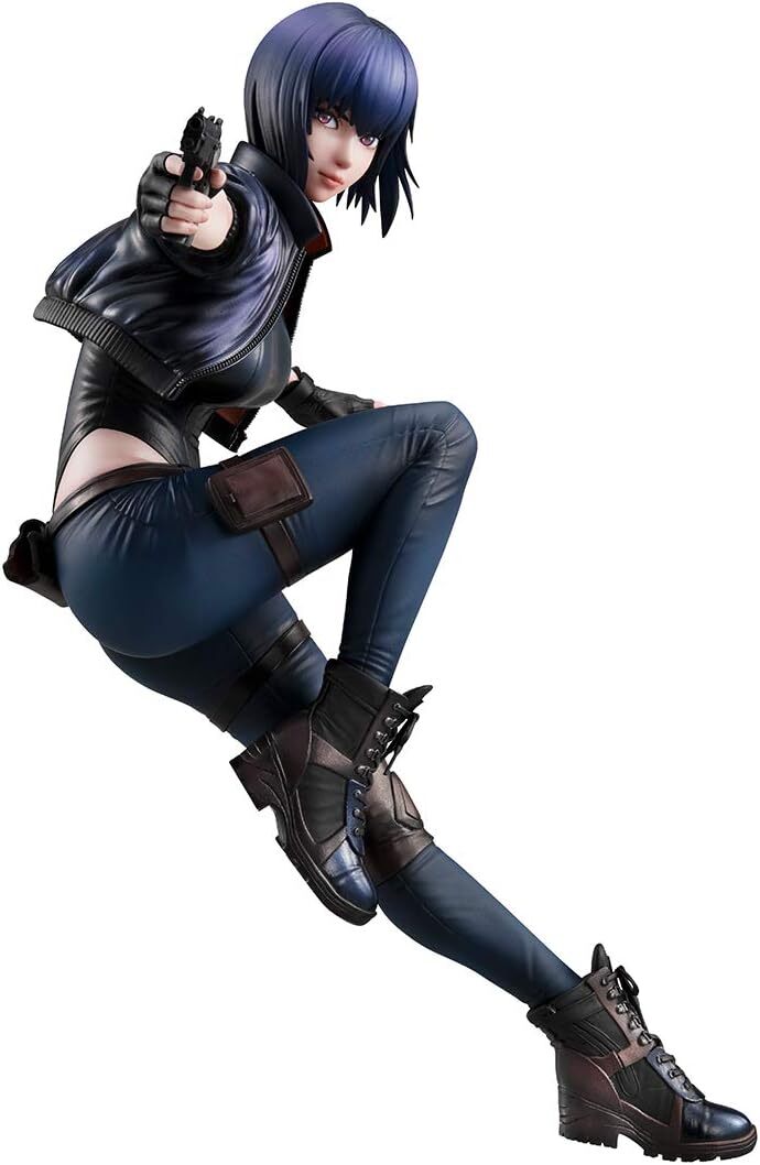 MegaHouse Ghost in The Shell Sac 2045 Kusanagi Motoko Action