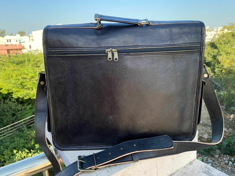 Swiss Gear Backpack WildHorn Classic Leather Laptop For Men I