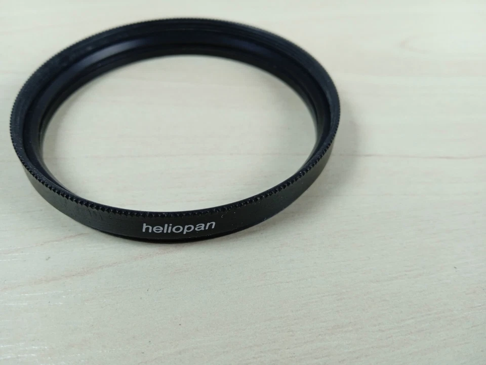 🔰  Heliopan UV Filter 58x0,75 UV-0 58mm  NEW - Image 3 of 3