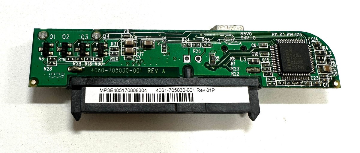 4060-705030-001 REV A Controller Board for WD My Passport External