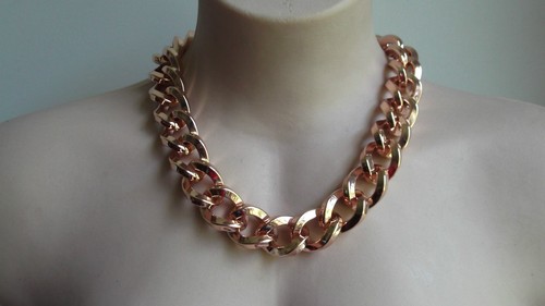 MIMCO NEBULA CHAIN CHOKER Necklace in 
