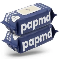 Unscented CPAP Mask Wipes 2x150 pcs Lint Free Travel Wipes w/ Moisture Easy Pull