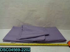 Kid's Sheet Set - Soft, Easy-Wash Lightweight Microfiber - Twin, Violet