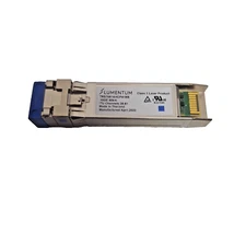 Lumentum TRS7081AHCPA18B Enhanced Tunable SFP+ 10GE 80KM Optical Transceiver