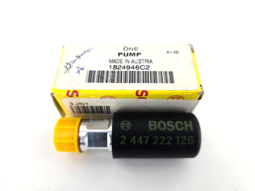 Oryginalna ręczna pompa podkładu Bosch do International DT466 i 1824946C2 - Zdjęcie 1 z 1