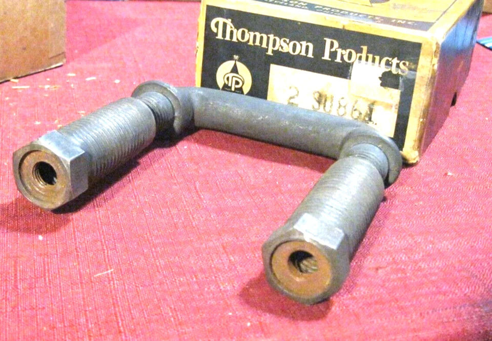 Nuevo grillete trasero izquierdo Nash and Lafayette 1937-1940, ¡EE. UU.! Foto 2 de 2