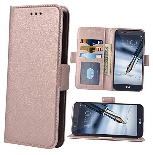Phone Case for LG Stylo 3 / Stylo3 Plus For LG Stylo 3 Rose Gold LG Stylo 3-image