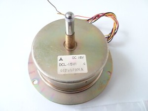 Telefunken S 800 Motor