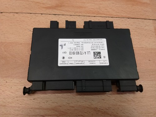 Mercedes CLS W218 Sitz Steuergerät Sitzverstellung Fahrerseite Links A1729006903