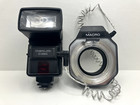 Marumi Di980C Standard & Macro Ring Flash - BNIB - FOR CANON