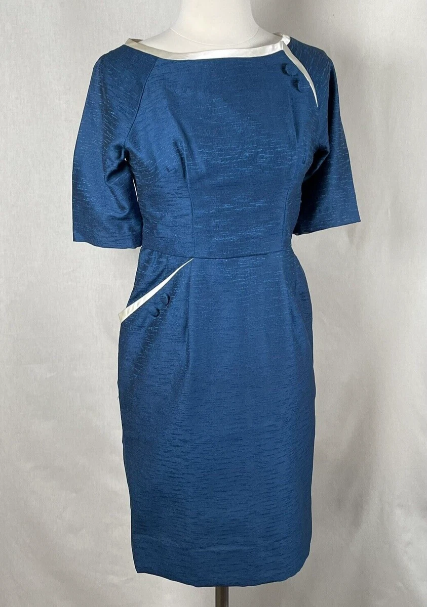 princess polly baby blue dress Siren Clothing