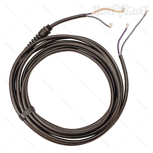 Minn Kota Lead Wire Assembly - Engine Mount Power Cord - EM - 10AWG - 640-234 - Foto 1 di 4