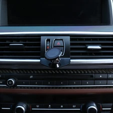 360-Degree Rotary Mobile Cell Phone Holder For BMW 5 Series F10 F11 2011-2017 US