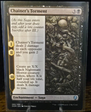 Magic The Gathering TCG - 2018 - Chainer's Torment - 82/269