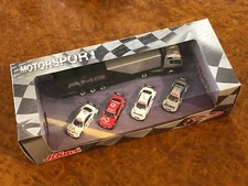 Schuco 1:87 HO Metal | 2006 AMG Mercedes-Benz Racing Transporter | # SHU25245