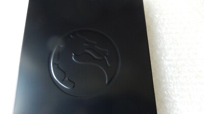 Mortal Kombat 1 coffret collector Steelbook PS5 Xbox
