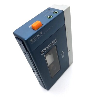 Sony TPS- L2 Walkman - Blue for sale online | eBay