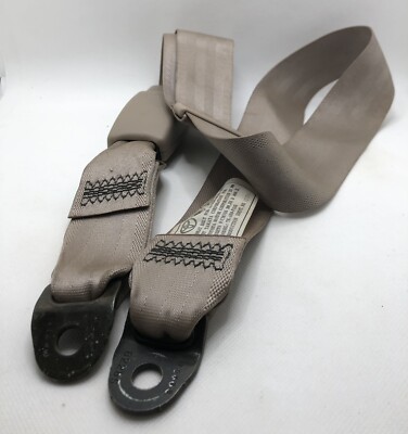 Seat Belt - Cars Manuf. By Takata Corporation For Toyota in 1998 - TK-AB0-F1513