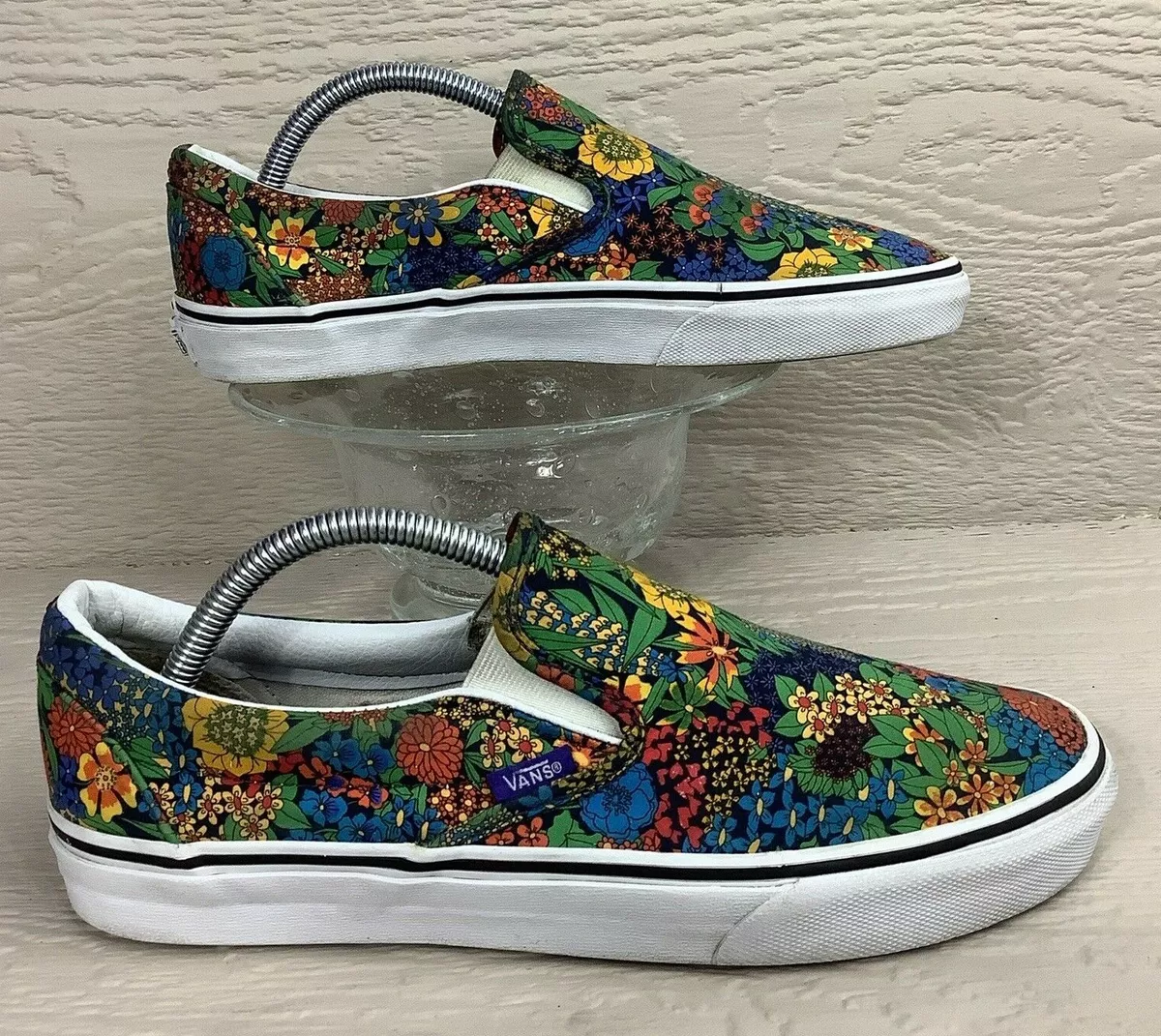 Vans x cheap liberty
