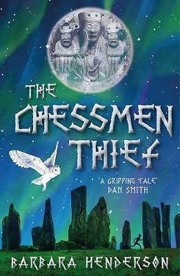 The Chessmen Thief by Barbara Henderson 9781911279853 NEW Free UK Delivery - Image 2