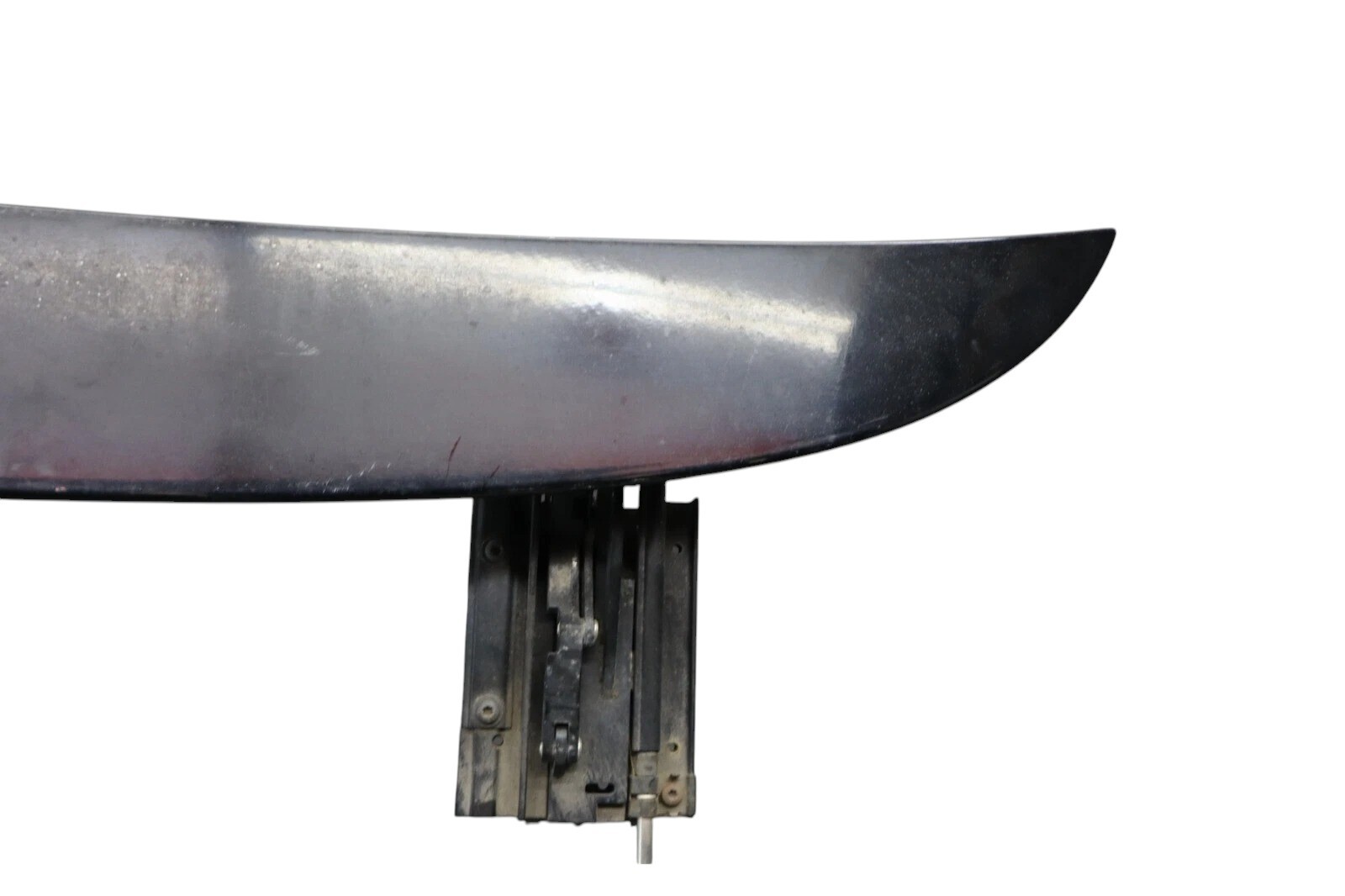 03-10 Bentley Continental GT Coupe Rear Spoiler Blade Wing W/ Motor Mounting OEM