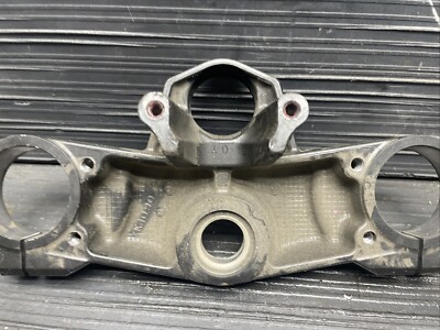 tree ③ 2008 Kawasaki Ninja ZX14 top triple tree #94245 | eBay