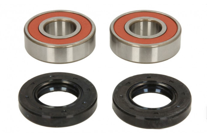 Kit roulement de roue avant contre les vibrations de guidon Suzuki SV 650 SVS