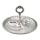 Silver Plated Tray