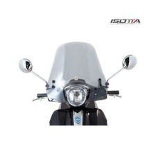 PARABREZZA ISOTTA SC4160 COMPLETO DI ATTACCHI PER LIBERTY 50-125-150 2004-2009 