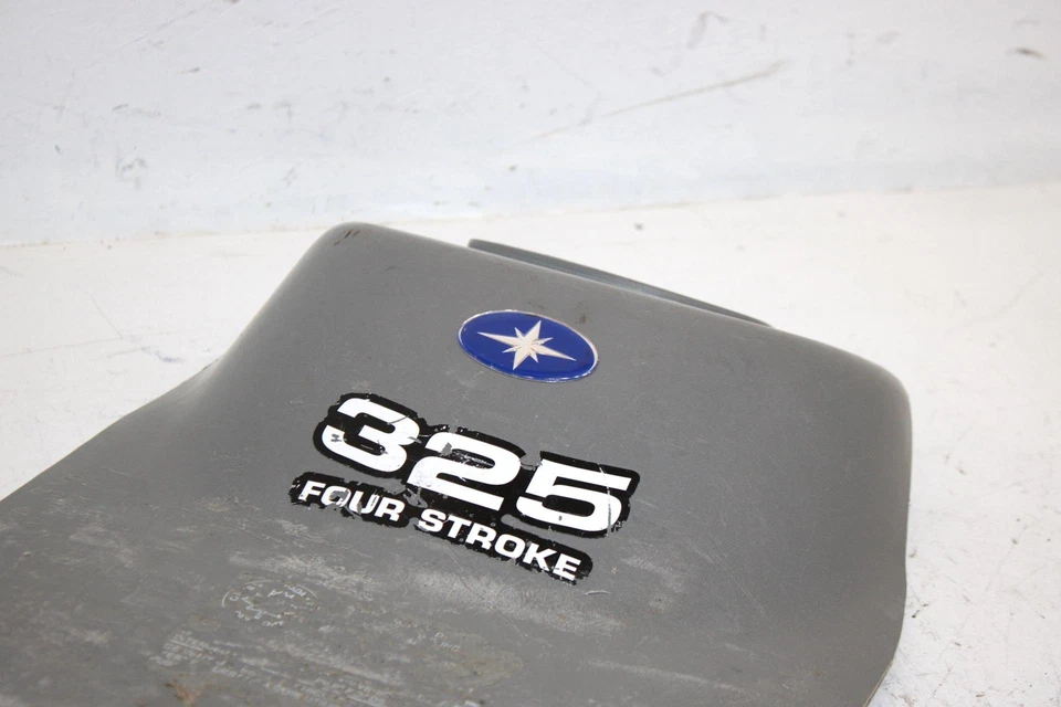 Cubierta de guardabarros delantero Polaris Magnum 325 2001 OEM 5432088-317 AP98 Foto 2 de 4