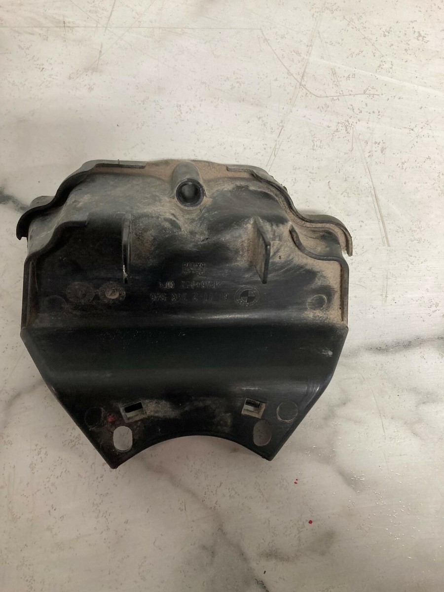 09 BMW G650 G 650 GS Sertao electrical fuse box fusebox inner