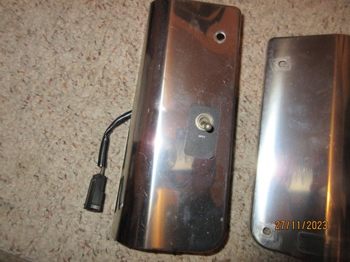 front fork covers for harley davidson