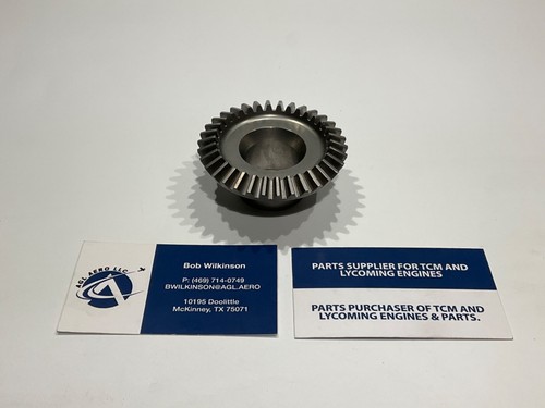 P/N: LW-15274 Lycoming Gear - Prop Governor Driven (CR)