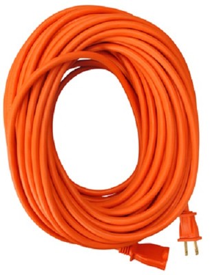 Master Electric 02207ME 25' 16/2 SJTW-A ORANGE 13A EXTENSION CORDS - 6 pack