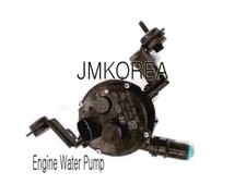 NEW GENUINE ENGINE WATER PUMP 369002B000 FOR IONIQ HYBRID 16-20