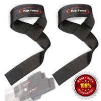 Lifting Straps By Rip Toned Pair - Smaller Wrists - Bonus Ebook - For Weightli Lifting Straps By Rip Toned Pair - Smaller Wrists - Bonus Ebook - For Weightli