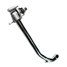 Thermostat Housing Assembly for 2017-2023 Cadillac XT5 XT6 GMC Acadia 3.6L