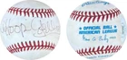 Whoopi Goldberg JSA Vintage 1997 Signed Official American League Baseball Auto