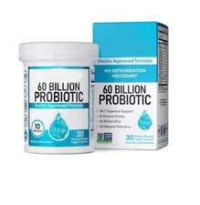 60 Billion Probiotic