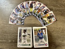 2022 Topps Pro Debut Complete Paper Base Set #1-200 + Draftee Debut Set #DB1-10