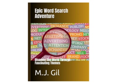 Epic Word Search Adventure