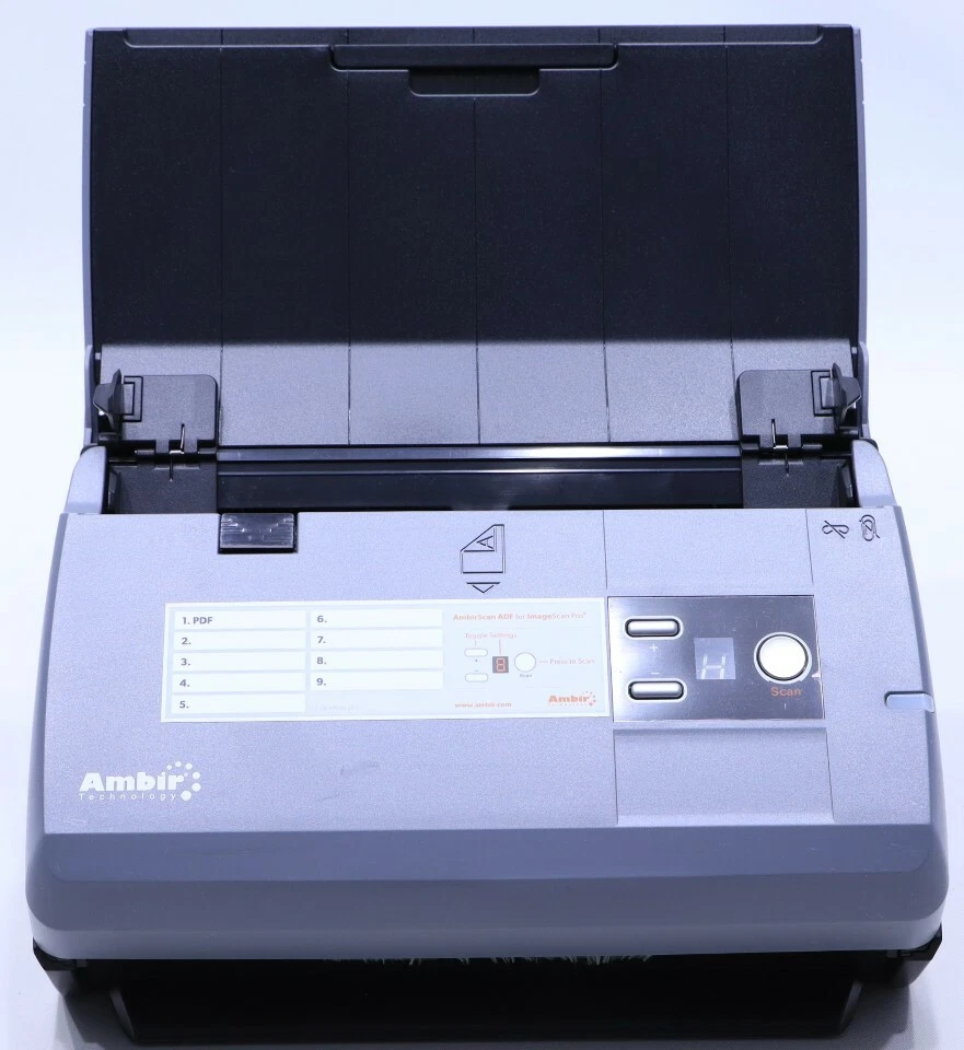 AMBIR 820ix DS820ix IMAGESCAN PRO SCANNER - Image 2 of 4