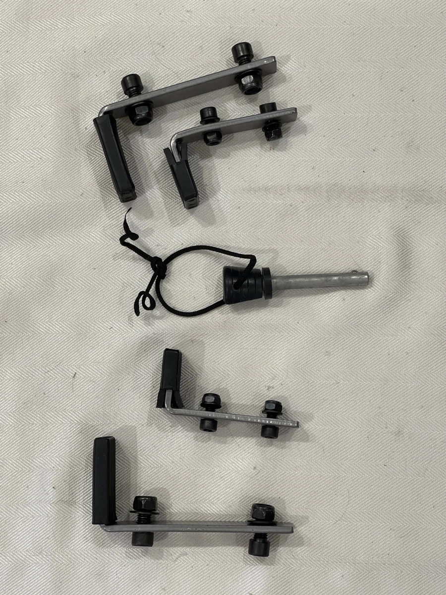 AeroPilates Roller Wheel stop Stoppers Pin Replacement Part Set