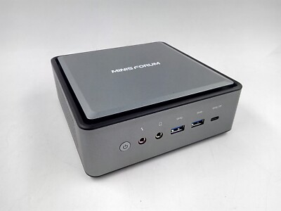 Nuc Mini Dmaf5 Ryzen 3550h MINISFORUM DMAF5 AMD Ryzen5 3550H 8GB