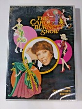 DVD THE CAROL BURNETT SHOW COLLECTOR'S EDITION EPISODES 821 & 1012