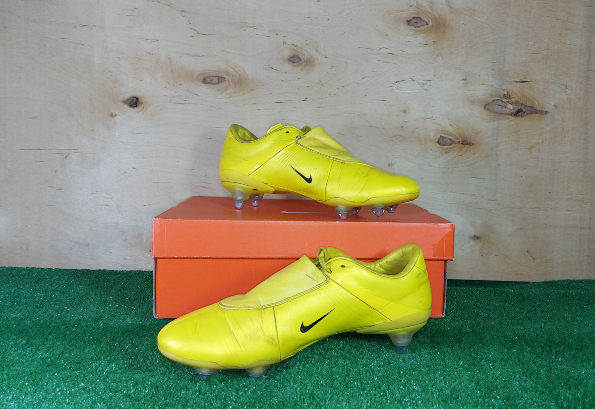 Nike Mercurial Vapor V SG 354567-707 Elit Yellow boots Cleats mens